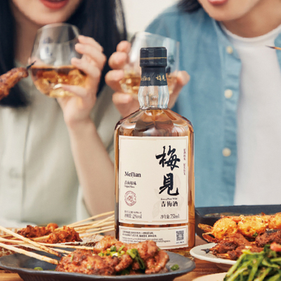 梅见青梅酒