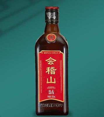 会稽山 五年纯正 绍兴酒
