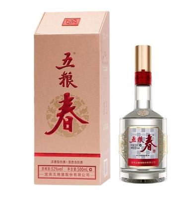 五粮春（二代）52度