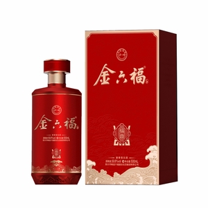 金六福酒.福鼎