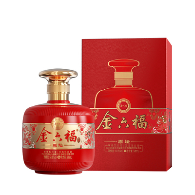 金六福酒·原坛