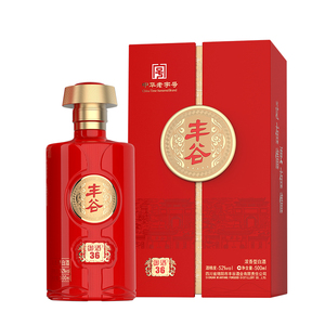 丰谷御酒36 52度