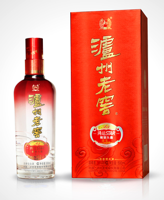 泸州老窖鸿运starA9 38度