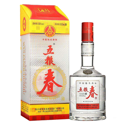 五粮春 50度