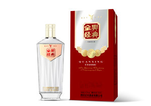 全兴经典酒·珍藏66 42度