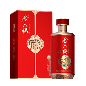 金六福酒·事事鸿福