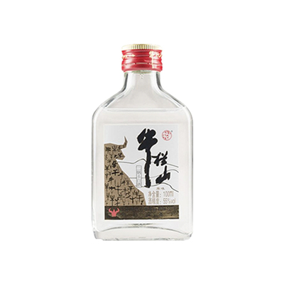 牛栏山 二锅头（原味） 55度100ml