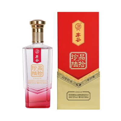 丰谷珍品陆拾
