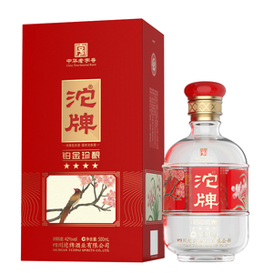 沱牌·铂金珍酿42度