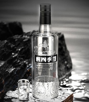 醒四季·高庙白酒（圆瓶）