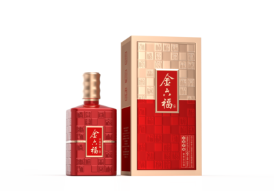 金六福酒·百福祥瑞（红）
