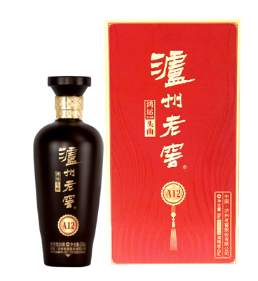 泸州老窖鸿运STAR头曲五码装A12