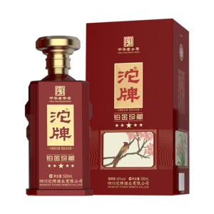 沱牌·铂金珍藏42度