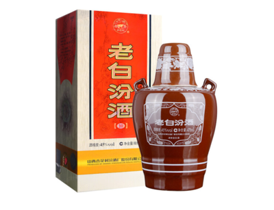 老白汾10年 45度