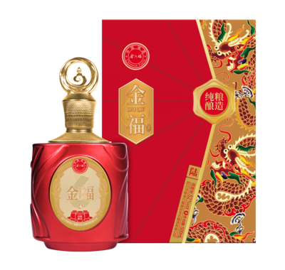 金福酒·陆