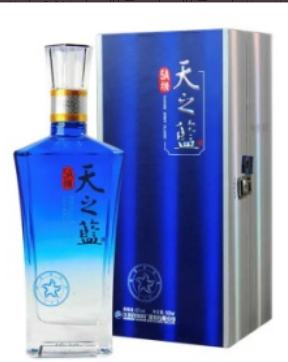 洋河5A 天之蓝 42度
